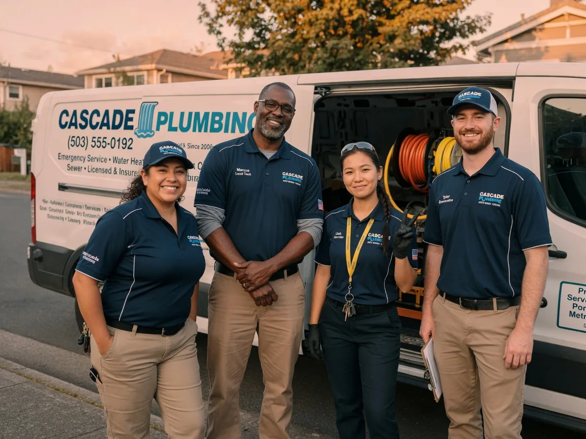 Emergency Plumber company in Falmouth, ME