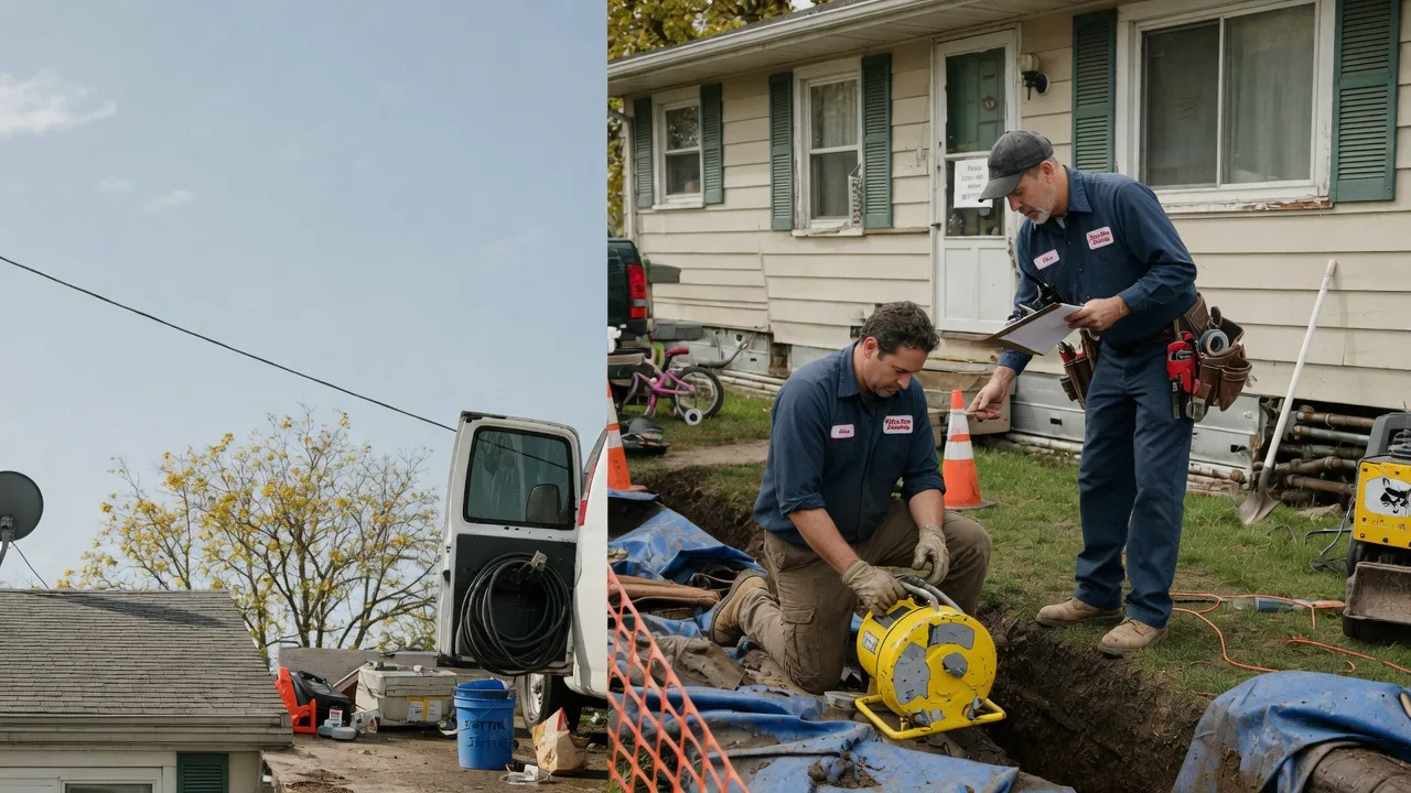 Emergency Plumber in Falmouth, ME near me